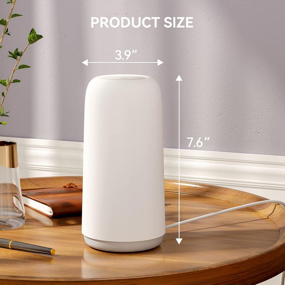 Настільна лампа з сенсорним керуванням ROOTRO Луцк - изображение 3