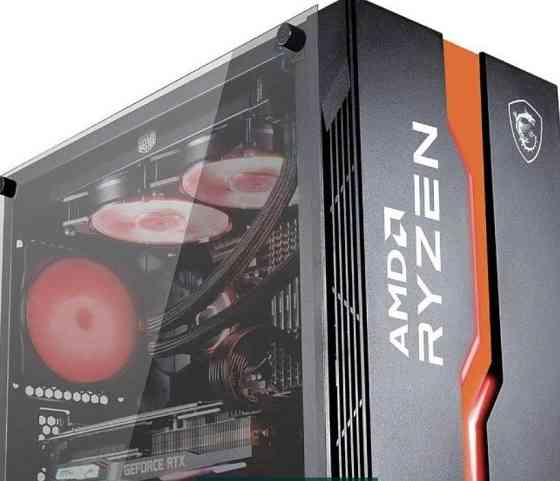 Потужний ігровий Комп'ютер Intel Харків