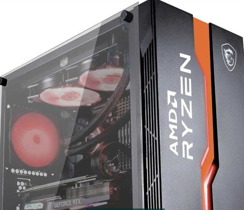 Мощный игровой Компьютер Intel Харьков - изображение 1