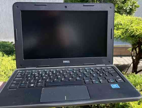 Ноутбук: Dell Latitude 3180 , Pentium N4200 4 ядра, 4Gb. SSD128Gb. Киев
