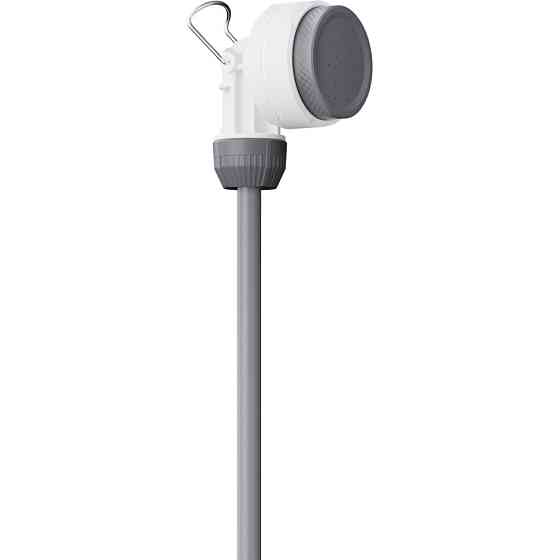 Душ портативний з насосом на акумуляторі Flextail Tiny Shower TS650WT / TS2500WT, білий Киев