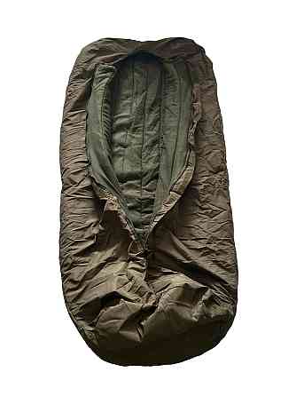 Спальный мешок тактический для военных и армии ВСУ, армейский спальник 180х85 см Каменец-Подольский