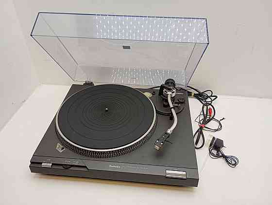 Вініловий програвач платівок Technics SL-D2 (товар вживаний) Луцк
