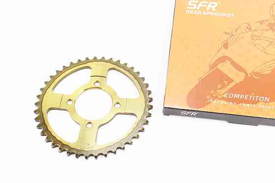 Зірка задня JH - 420-41T - d=54; 4отв.*70mm "гартована" Київ