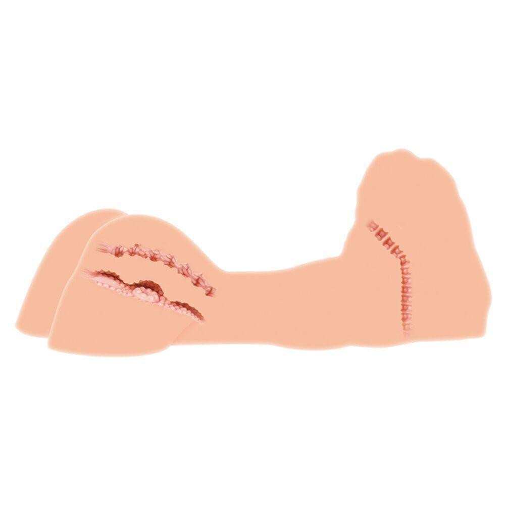 Мастурбатор Kokos Hera 1 2WayPlus з вібрацією й масажем Sex Aura Київ - фото 7