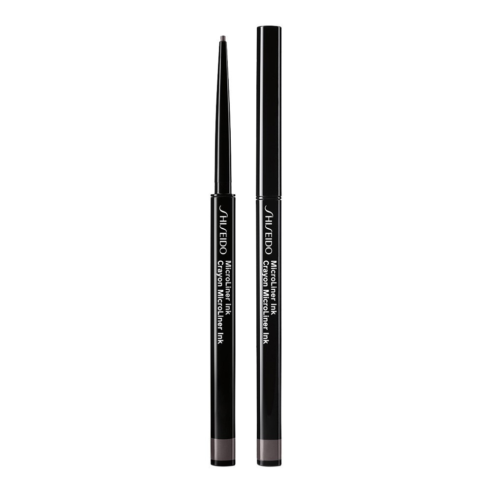 Тонкая подводка-карандаш для глаз Shiseido Microliner Ink 07 Gray Славянск - изображение 1
