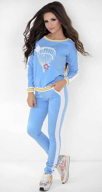 Спортивний костюм Київ - фото 1