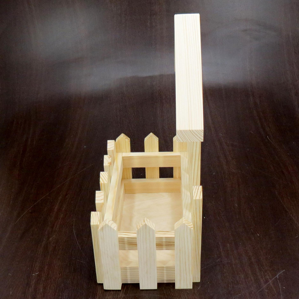 Кашпо "Калюжниця" бланже Миколаїв - фото 3