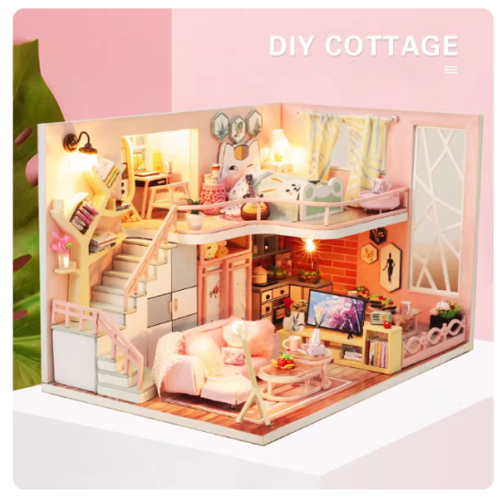 3D Румбокс DIY + Пилозахисний купол M026-B Київ