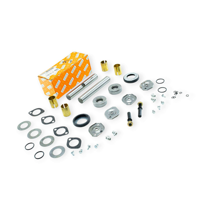 Шкворень 3302, 2705 в сборе (к-кт) GMZ ГАЗ Мукачево - изображение 1