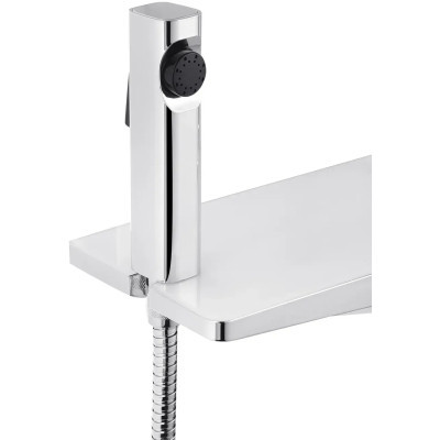 Душевой гарнитур Kroner Armada-W066 + змішувач Armada-C010 (CVS30222) Винница - изображение 3