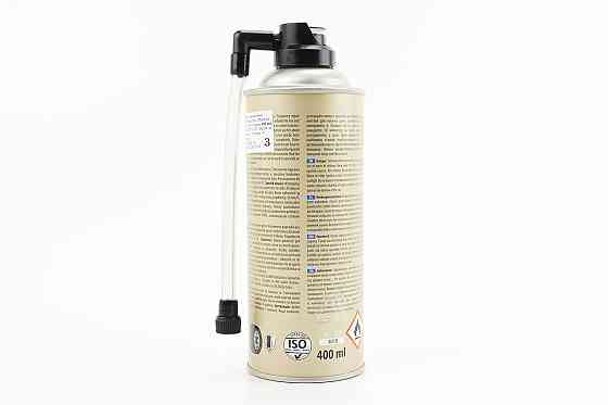 Герметик для швидкого ремонту шин "TIRE DOKTOR", Аерозоль 400ml Київ