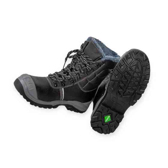 Берці Fargo захисні утеплені -20 ° С, р 40 акрил. утеплювач, композитний піднос, антипроко Мукачево