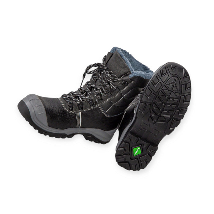 Берці Fargo захисні утеплені -20 ° С, р 40 акрил. утеплювач, композитний піднос, антипроко Мукачево - фото 5