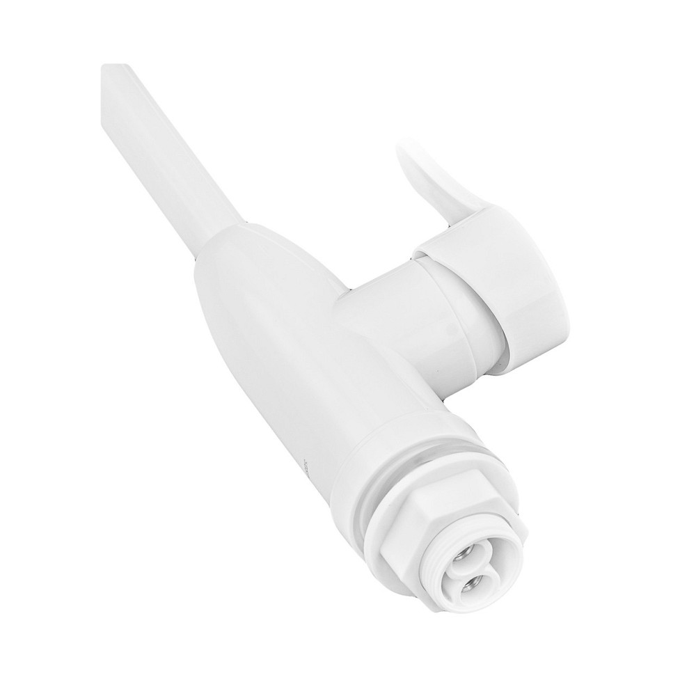 Смеситель для кухни Plamix Diego-011-B White (без подвода) (PM0658) Киев - изображение 5