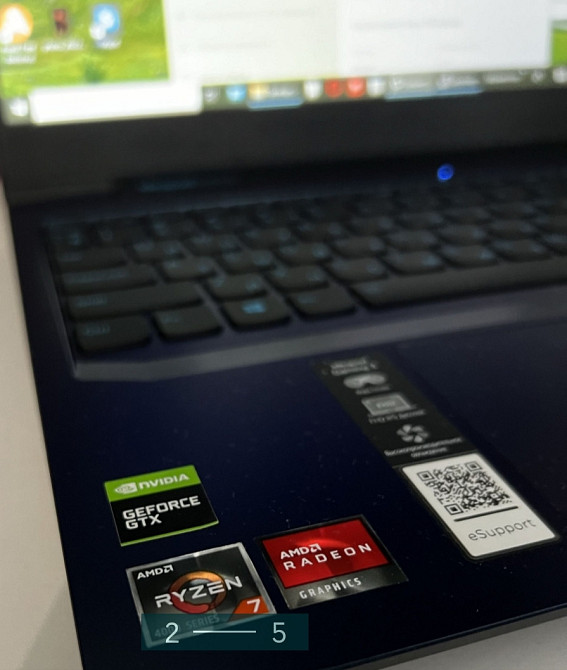 Ноутбук: IdeaPad 3 15ARH05. Киев - изображение 4