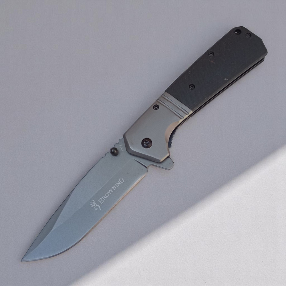 Нож складной Browning A228, 1133 Днепр - изображение 5