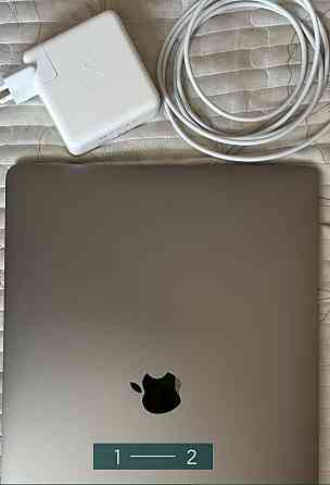 Ноутбук: MacBook Pro (2019) 15.4