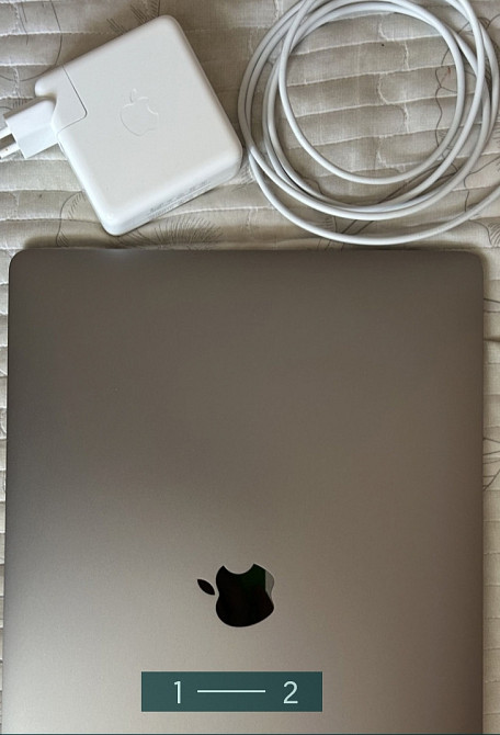 Ноутбук: MacBook Pro (2019) 15.4