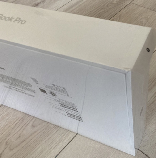 Новий запакований Ноутбук: Apple MacBook Pro 13 (2022) M2 1TB,24 RAM,MINEX Харків - фото 5