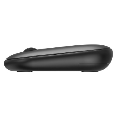 Мышка OfficePro M185B Silent Click Wireless Black (M185B) Винница - изображение 9