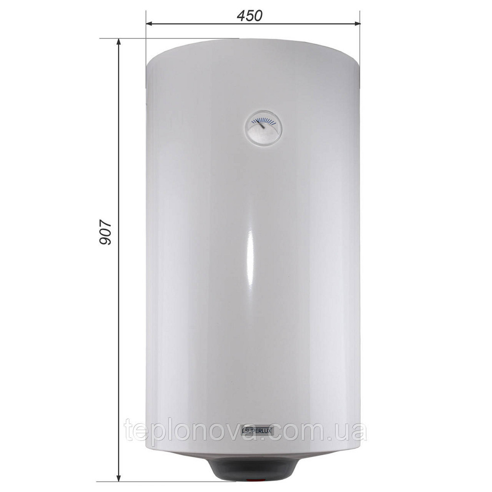 Водонагрівач SUPERLUX 100V 1.5K EU2 4015006 Чернівці - фото 5