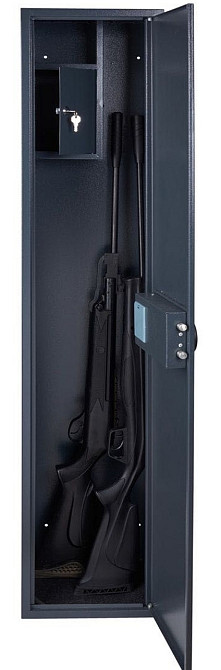 Сейф для оружия 135см.С электронным замком.ОШМ-135ЕТ Киев - изображение 2