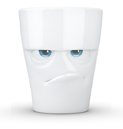 Чашка Tassen "Буркутун" Movie Edition (350 мл), порцеляна Рівне