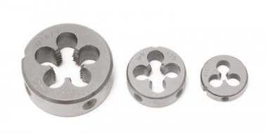 Плашка M10x1,5-Ø30мм, в пластиковом футляре ROCKFORCE RF-DIE10x1,5 Одесса - изображение 1