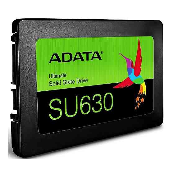 SSD ADATA Ultimate SU650 480GB 2.5" SATA III 3D NAND TLC (60221) Київ
