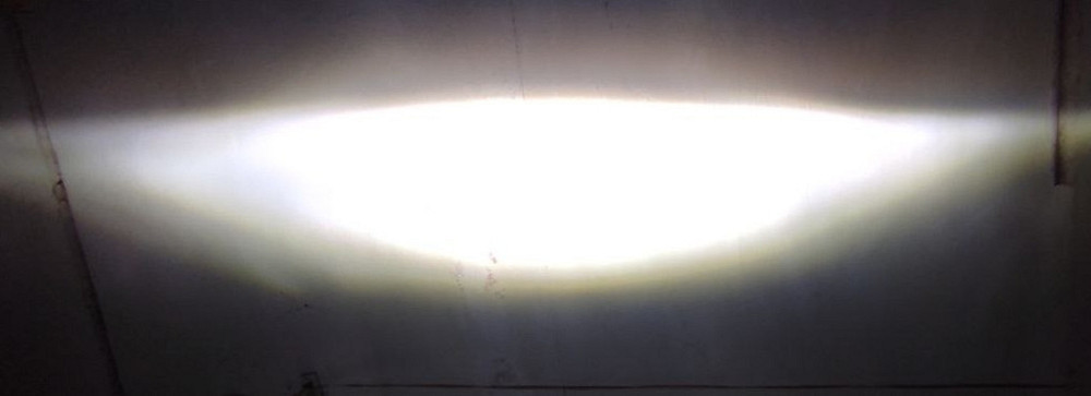 Протитуманні фари LED Dodge Jeep Chrysler 4 дюйми 100мм Харків - фото 3