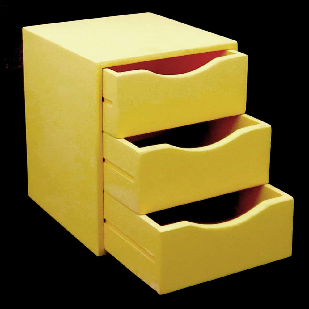 Міні-комод "Аджало" лимонад Миколаїв - фото 2