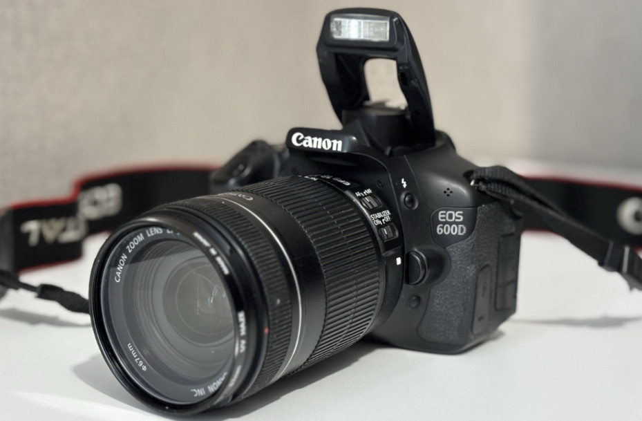 Canon EOS 600D. Харків - фото 8