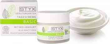 Крем для обличчя Styx "Йогурт" Organic 50 мл Дніпро