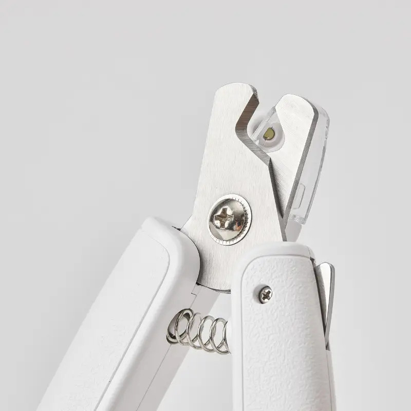 Когтерез для тварин PetKit LED Pet Clipper з підсвічуванням PK403 (Білий) Николаев - изображение 3