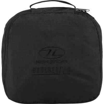 Дорожня сумка Highlander Boulder Duffle Bag 70L Black RUC270-BK (929804) Вінниця
