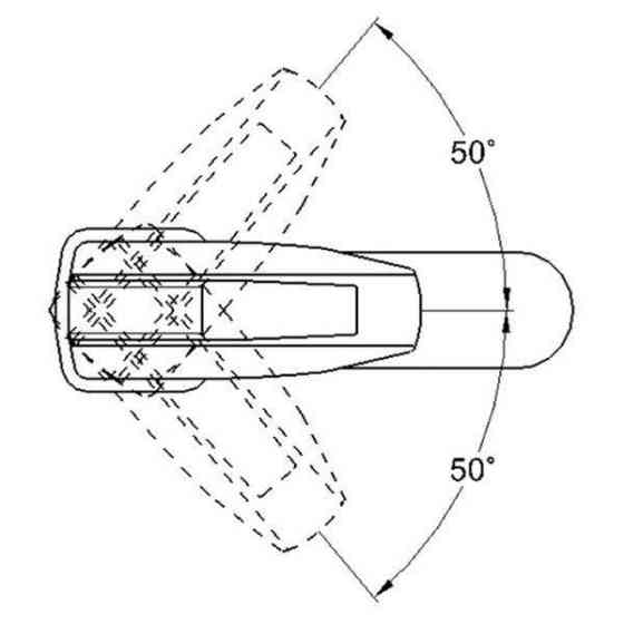 Змішувач для умивальника G-lauf LOF1 - A033 Київ
