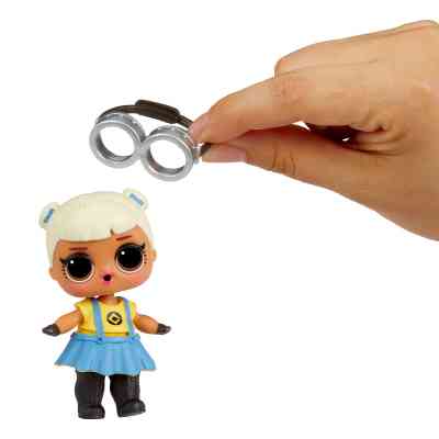 Кукла L.O.L. Surprise! сюрприз Loves Minions (542728) Винница