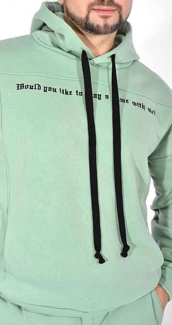 Тёплый костюм на флисе (50) Киев - изображение 9