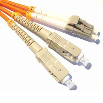 Оптичний патчкорд Digitus SC-SC, duplex, 3m (DK-2922-03) Вінниця