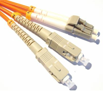 Оптический патчкорд Digitus SC-SC, duplex, 3m (DK-2922-03) Винница - изображение 1