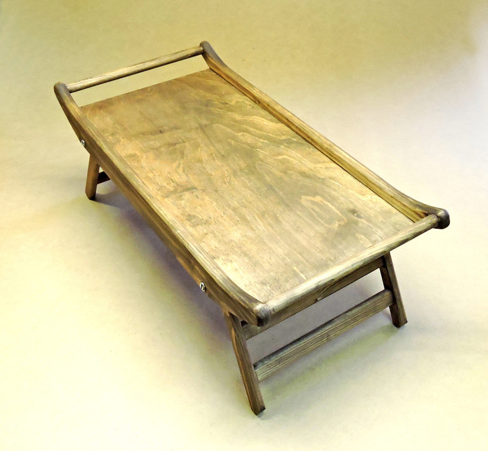 Столик-поднос для завтрака 