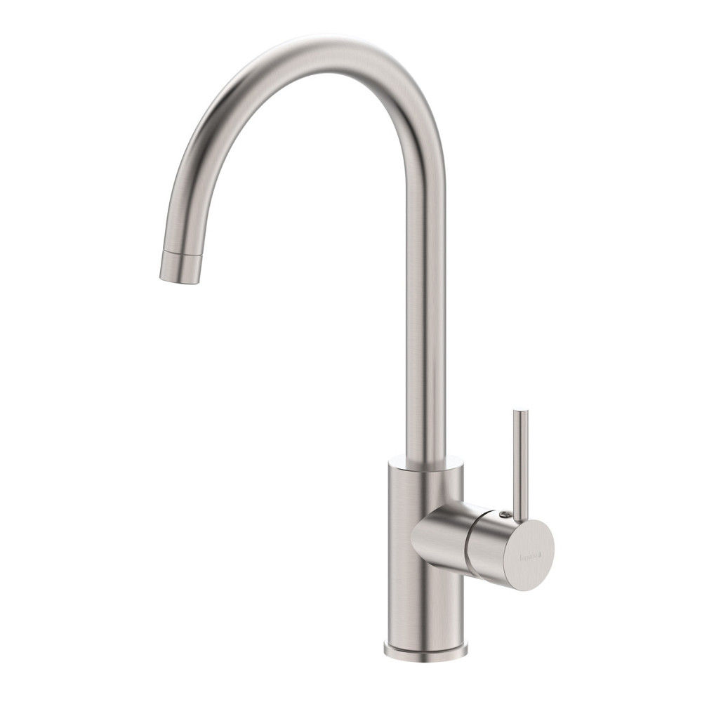 Змішувач для кухні IMPRESE ARGO-S сатін f03409016CS Київ - фото 1