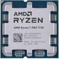 Процессор Amd Ryzen 7 PRO 7745 5.3GHz MPK (100100000599MPK) Киев - изображение 1