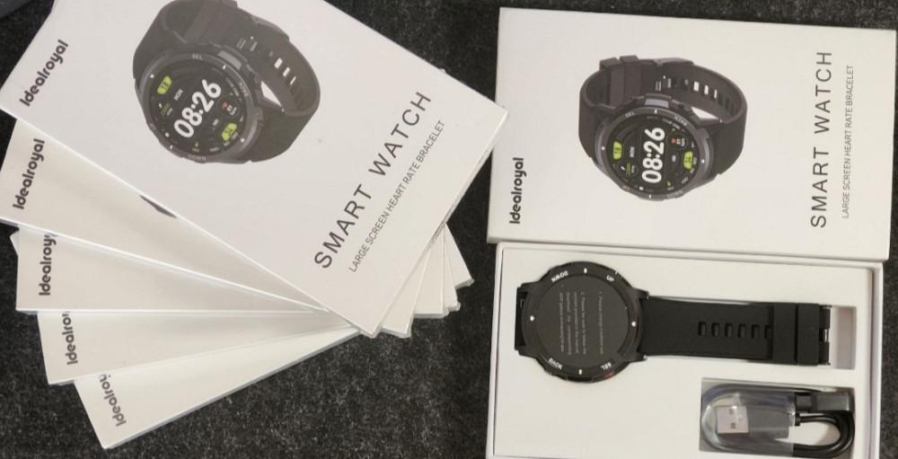 Смарт -Часы: Smart Watch S52. Киев - изображение 4