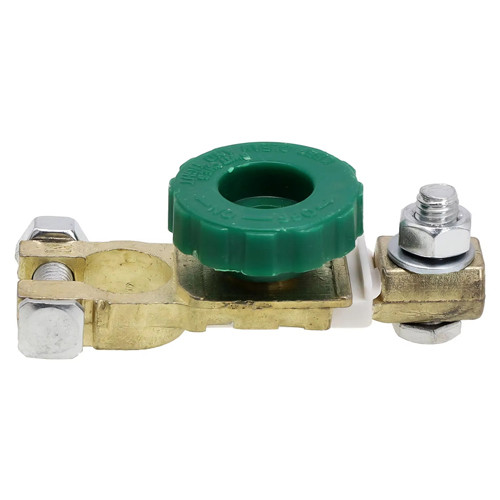 Клемма минусовая для автомобильного АКБ с выключателем массы 6-24В Винница - изображение 2