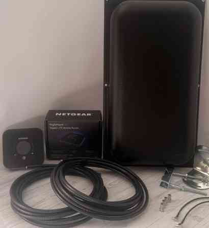 4G LTE Комплект Wi-Fi роутер Netgear MR1100 (M1) Б/У + Антена MiMo 2x2 22дб. Харків
