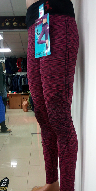 Женские лосины для фитнеса Сумы - изображение 6