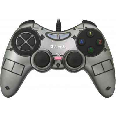 Геймпад Defender Zoom USB Xinput (64244) Вінниця