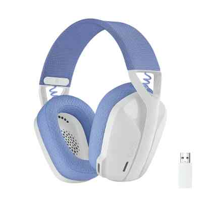Наушники Logitech G435 Lightspeed Wireless Gaming Headset White (981-001074) Винница